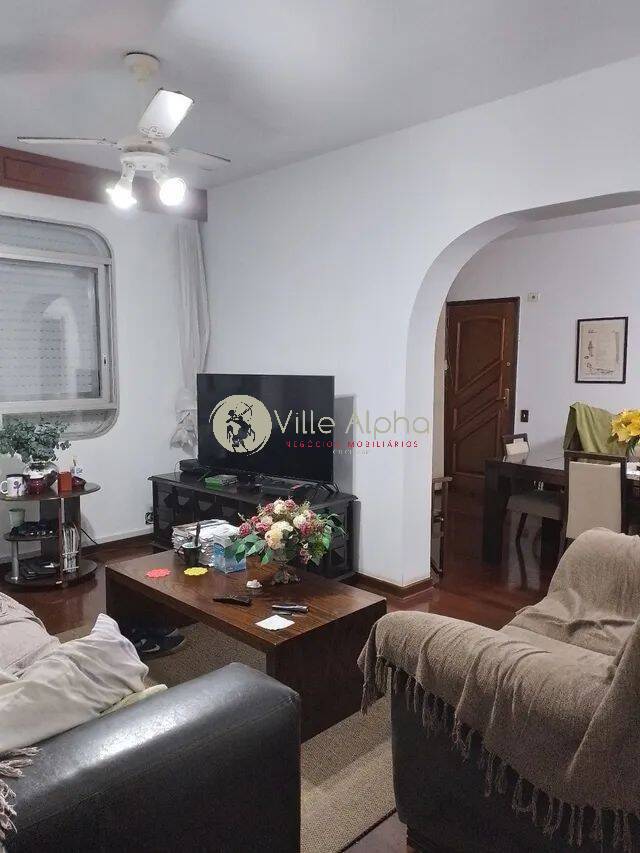 Apartamento à venda com 3 quartos, 99m² - Foto 2