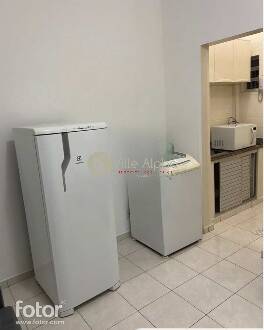 Apartamento à venda com 1 quarto, 27m² - Foto 3