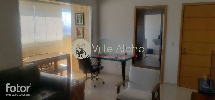 Apartamento à venda com 2 quartos, 91m² - Foto 1