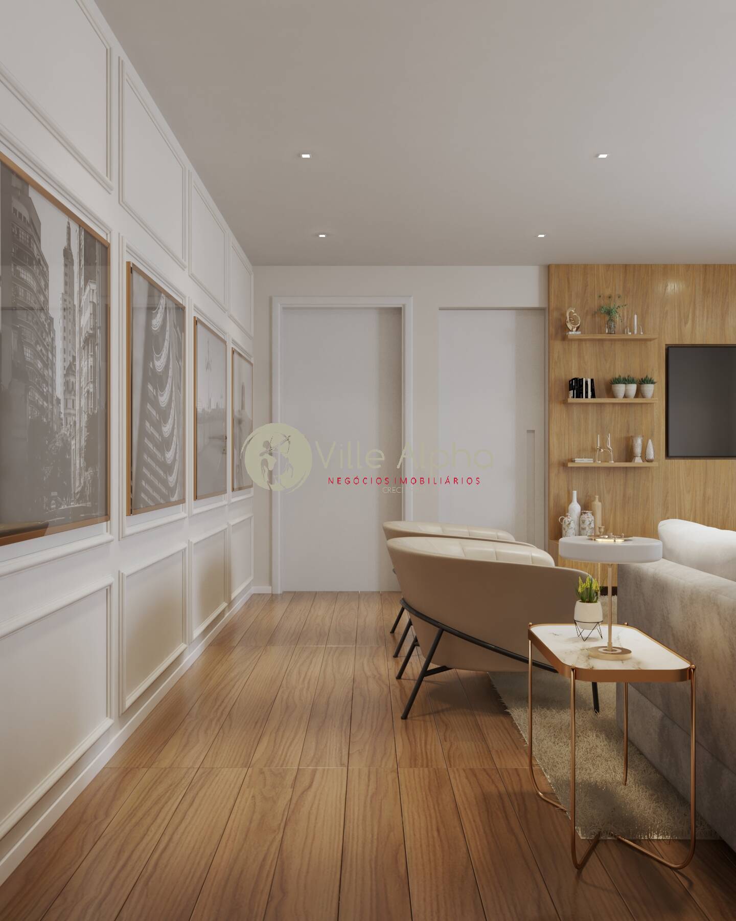 Apartamento à venda com 4 quartos, 300m² - Foto 15