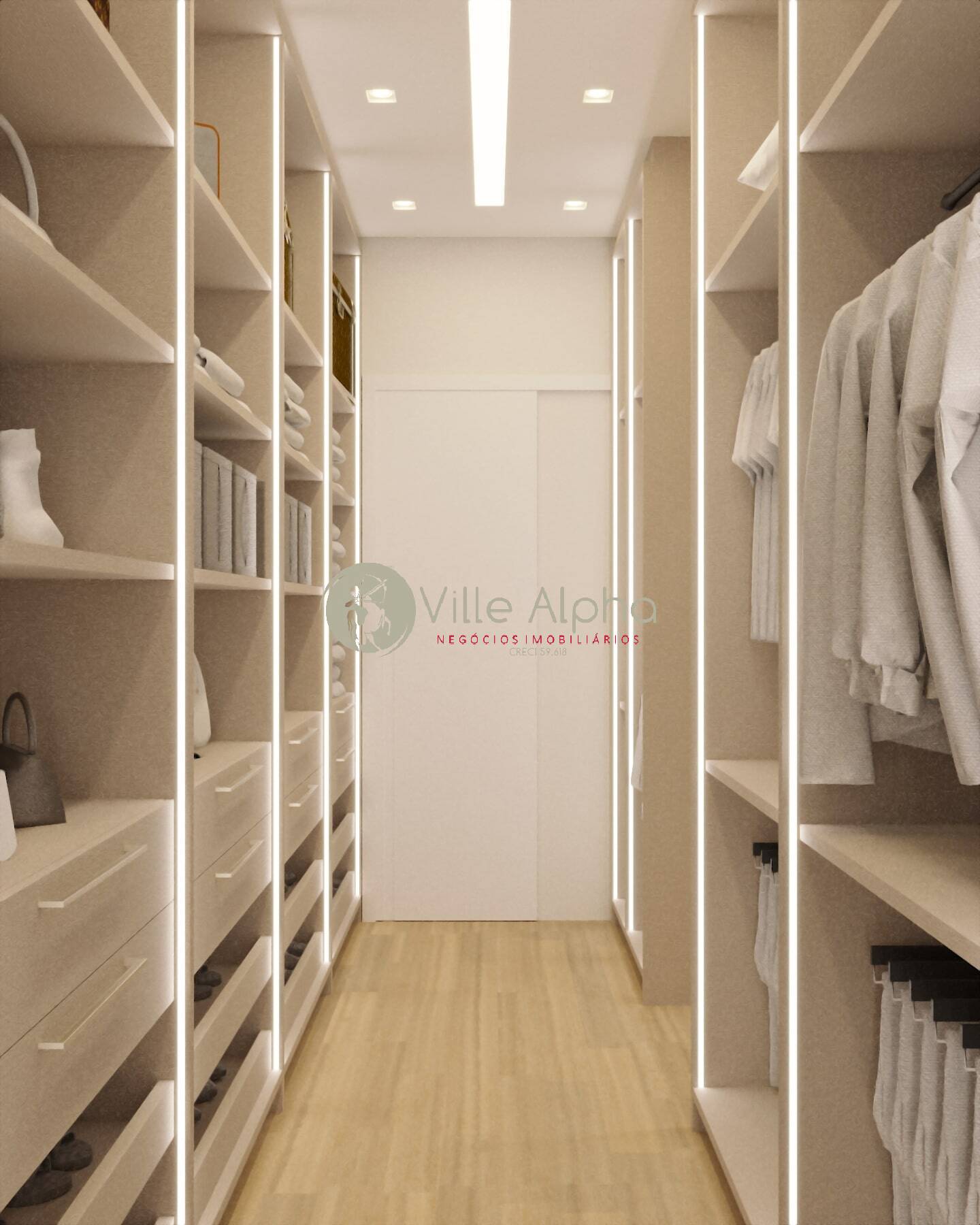 Apartamento à venda com 3 quartos, 185m² - Foto 13