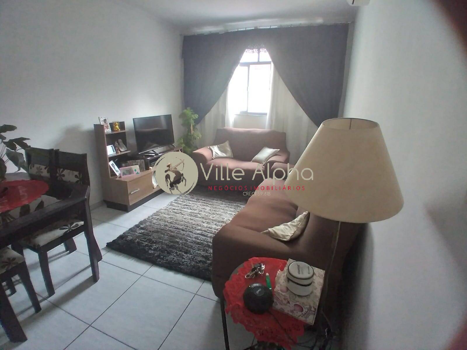 Apartamento à venda com 3 quartos, 119m² - Foto 2