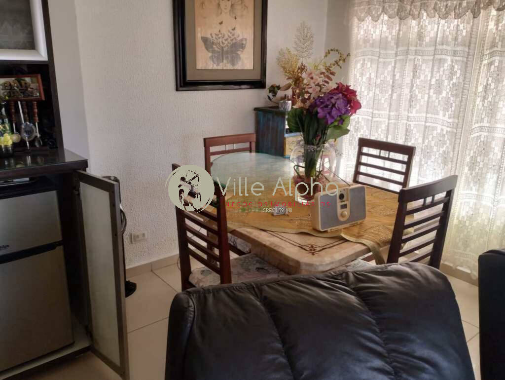 Apartamento à venda com 2 quartos, 223m² - Foto 5