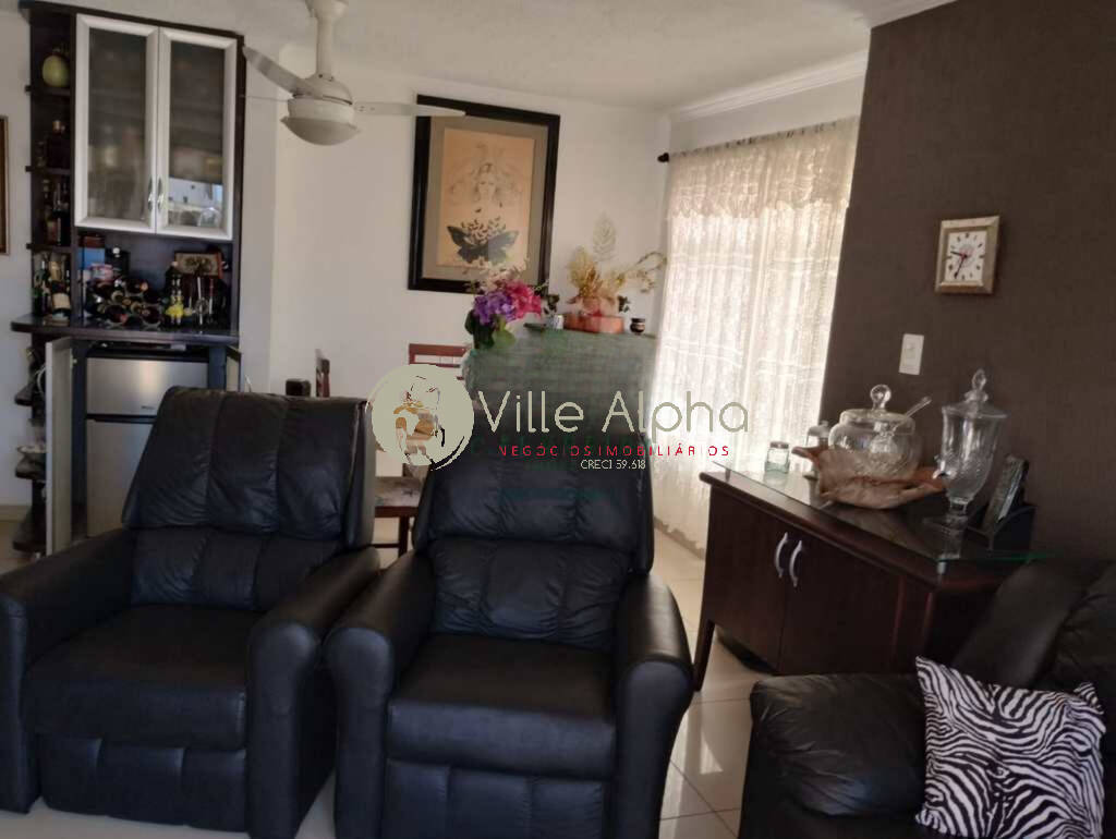 Apartamento à venda com 2 quartos, 223m² - Foto 2