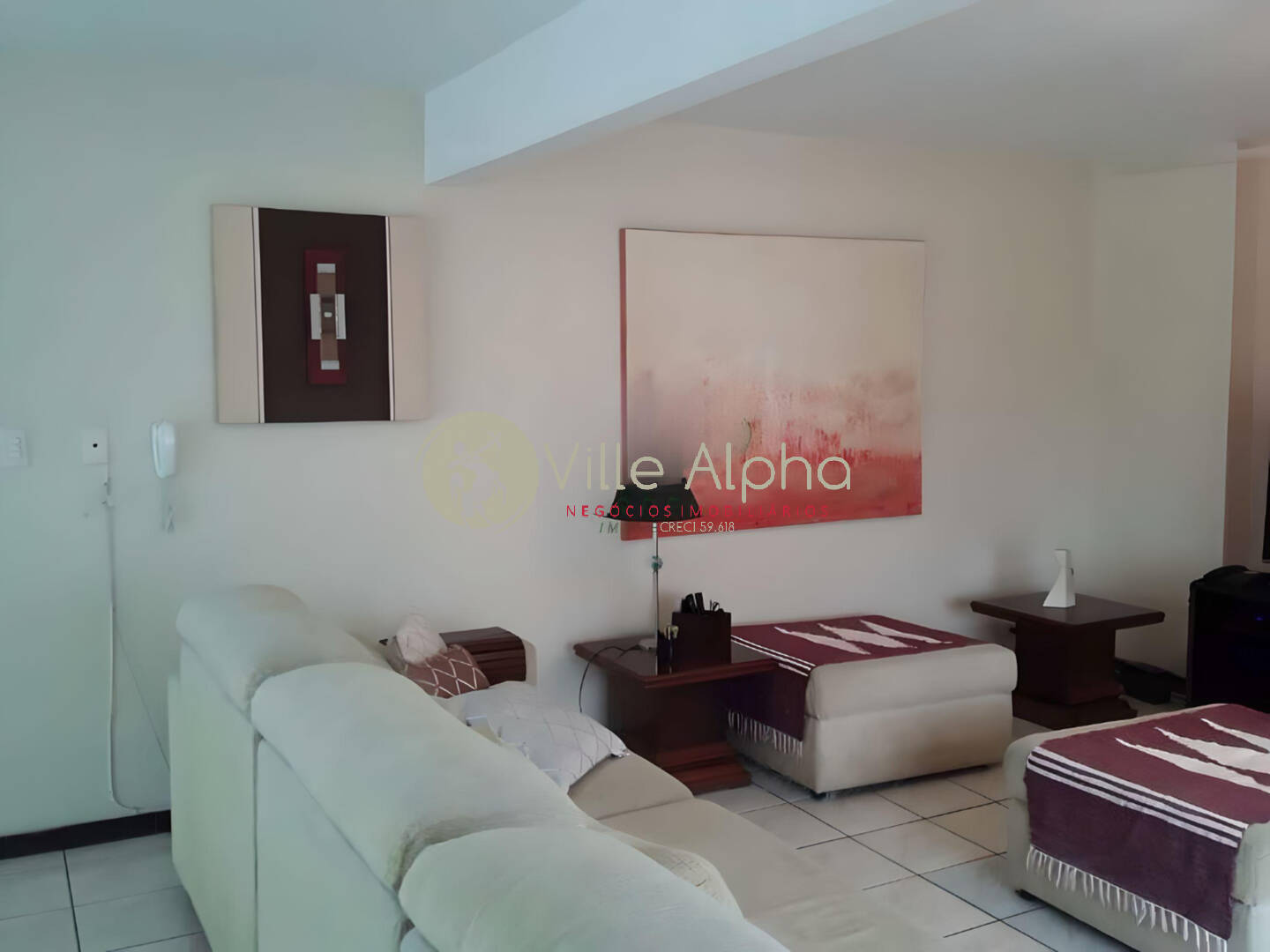 Apartamento à venda com 3 quartos, 239m² - Foto 2