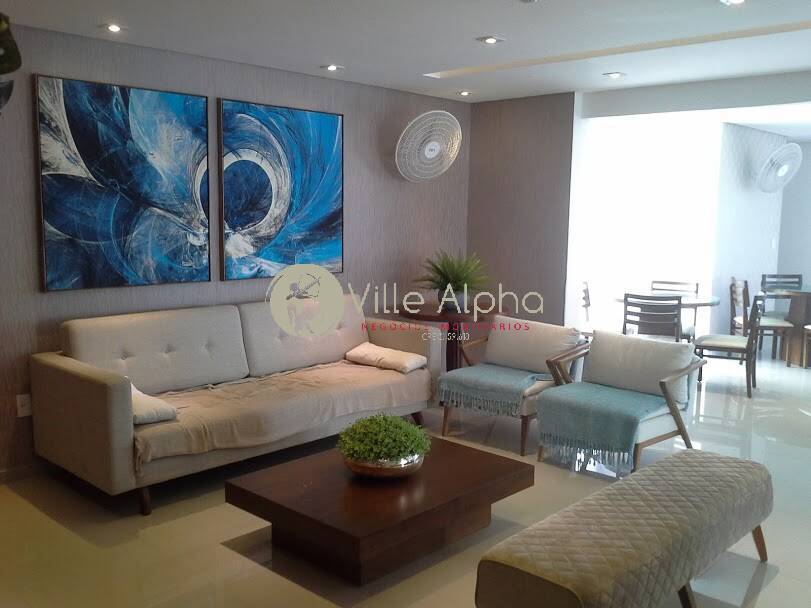 Apartamento à venda com 2 quartos, 78m² - Foto 9