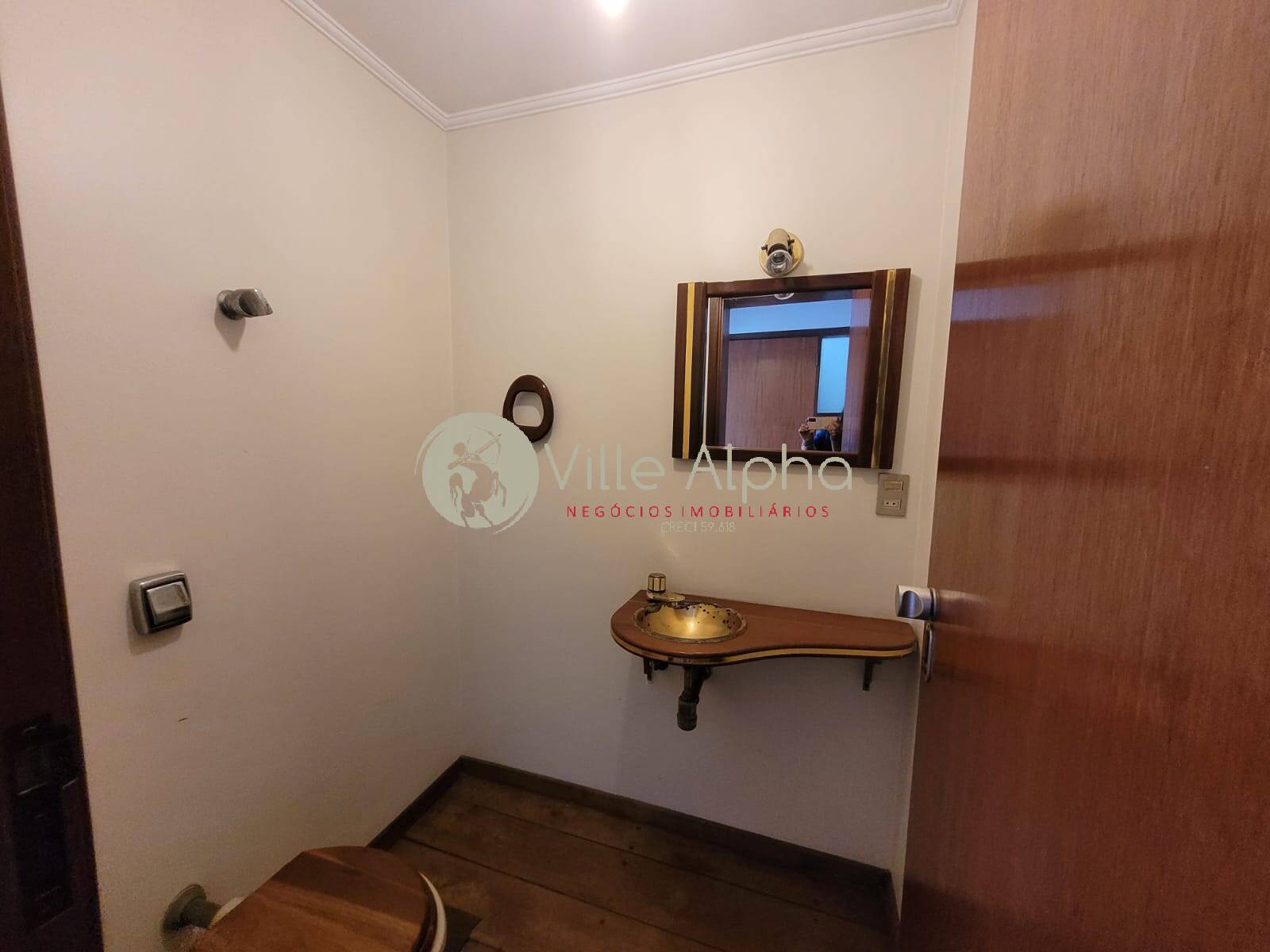 Apartamento à venda com 3 quartos, 250m² - Foto 5