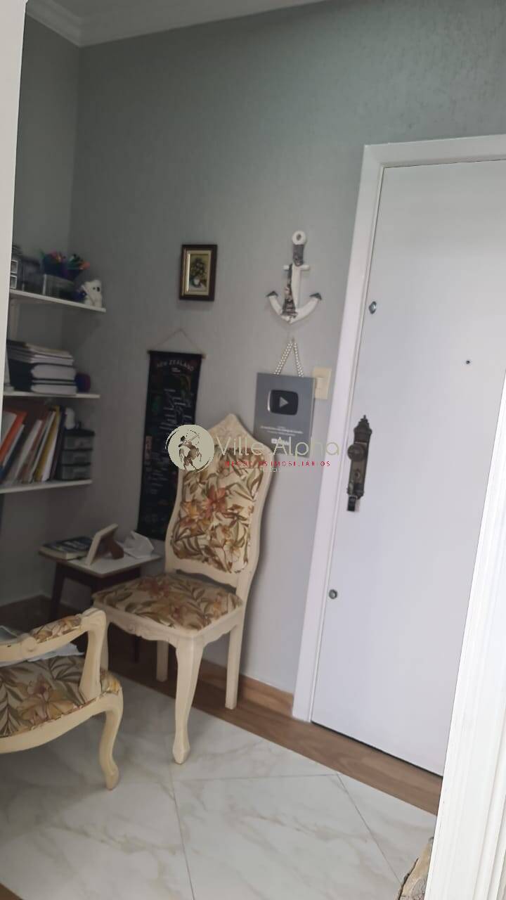 Apartamento à venda com 3 quartos, 122m² - Foto 10