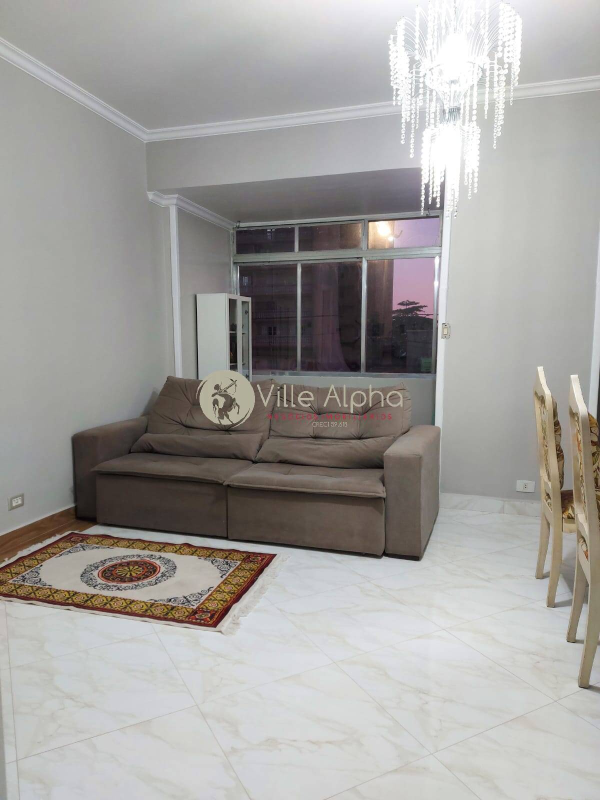 Apartamento à venda com 3 quartos, 122m² - Foto 6