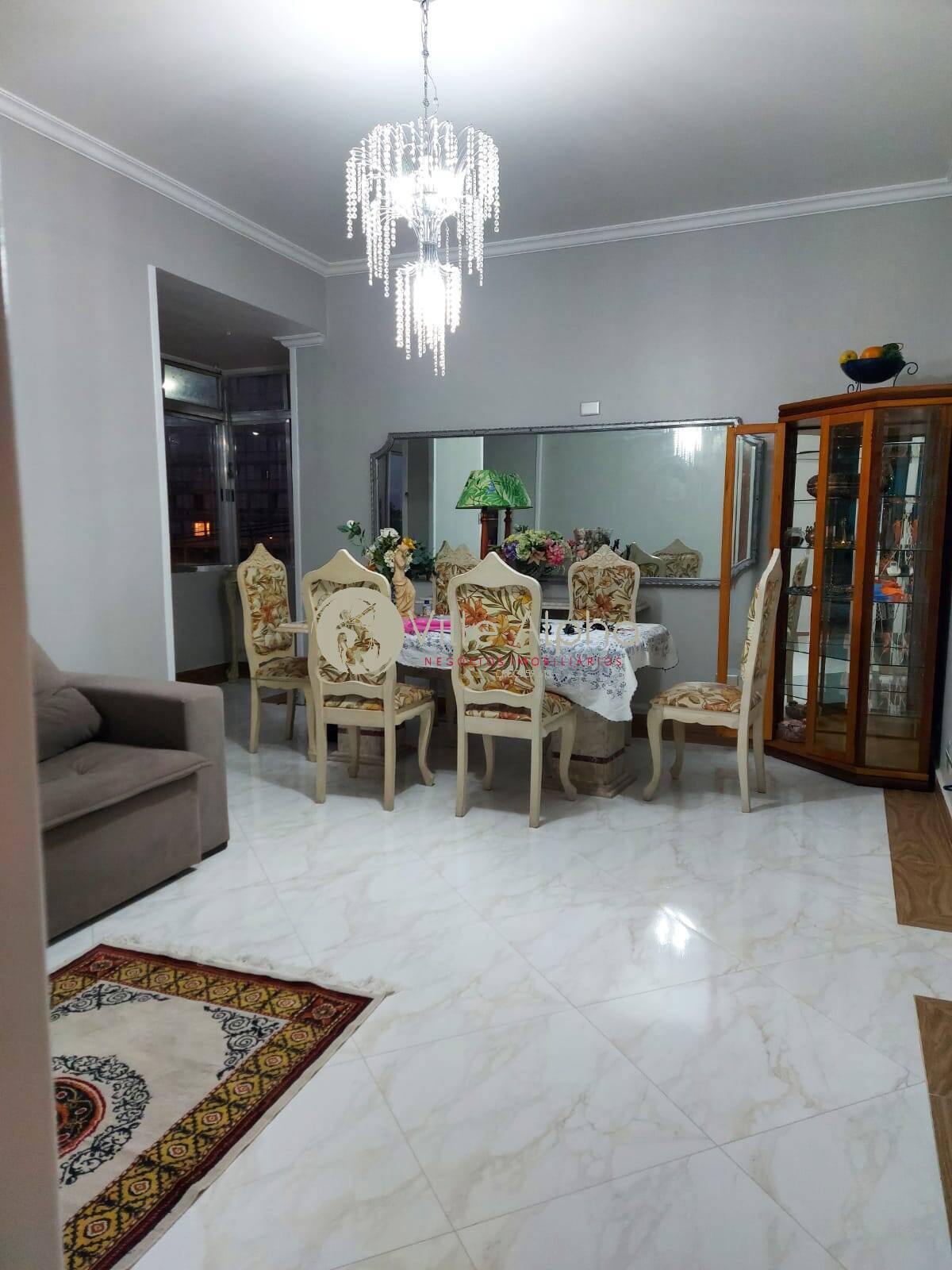 Apartamento à venda com 3 quartos, 122m² - Foto 5