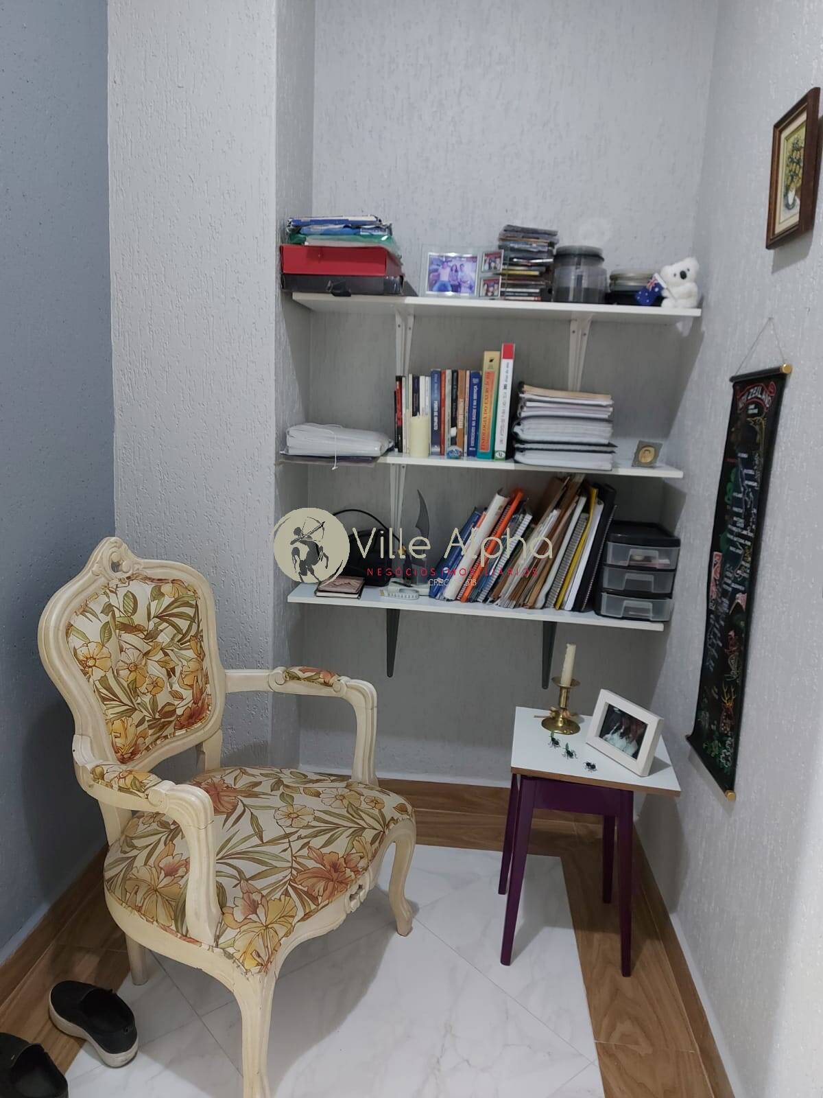 Apartamento à venda com 3 quartos, 122m² - Foto 9