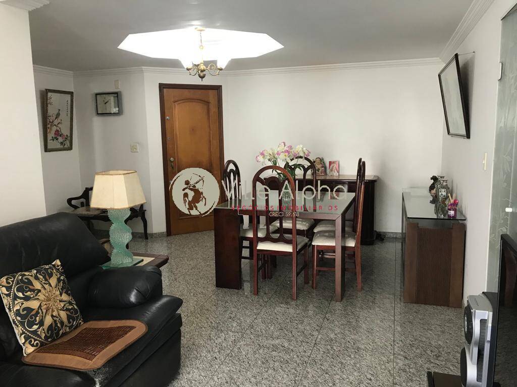 Apartamento à venda com 3 quartos, 111m² - Foto 5