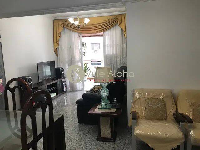 Apartamento à venda com 3 quartos, 111m² - Foto 4