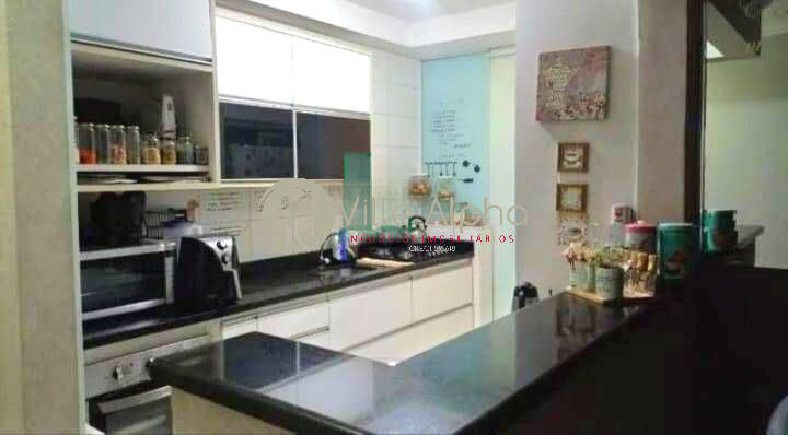 Apartamento à venda com 2 quartos, 92m² - Foto 7