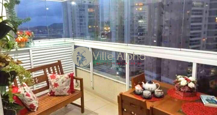 Apartamento à venda com 2 quartos, 92m² - Foto 6