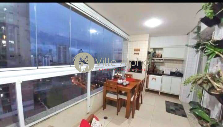 Apartamento à venda com 2 quartos, 92m² - Foto 3