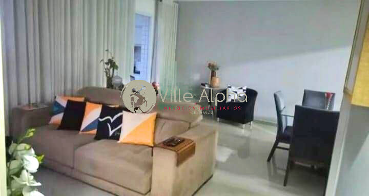 Apartamento à venda com 2 quartos, 92m² - Foto 5