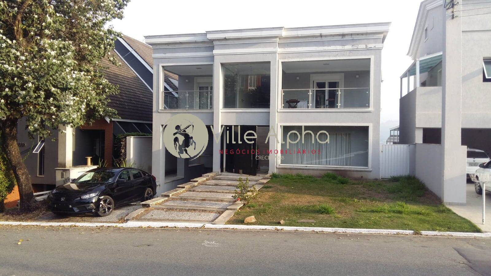 Casa de Condomínio à venda e aluguel com 4 quartos, 420m² - Foto 11