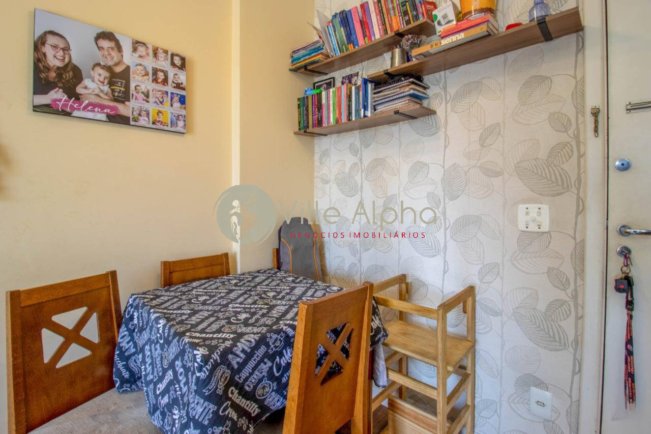 Apartamento à venda com 2 quartos, 70m² - Foto 4