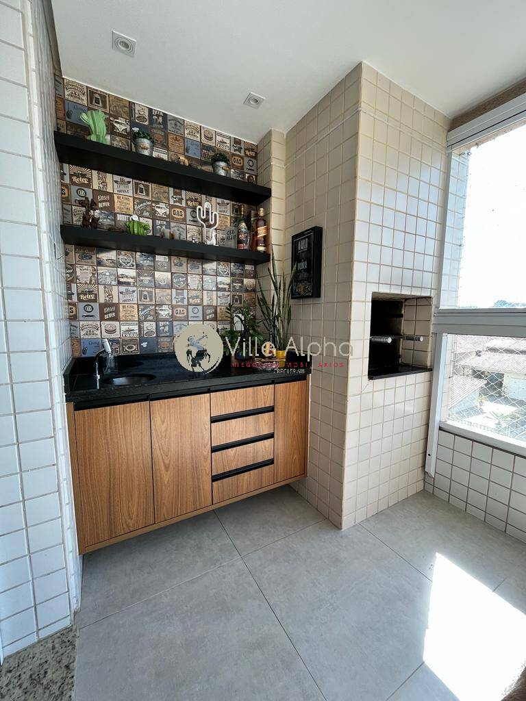 Apartamento à venda com 3 quartos, 92m² - Foto 3