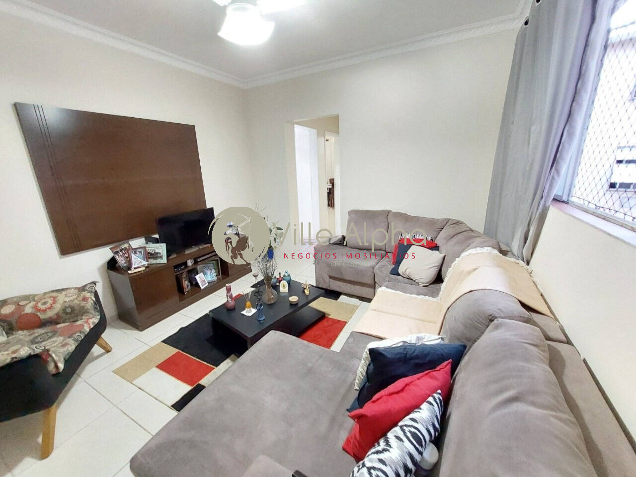 Apartamento à venda com 2 quartos, 78m² - Foto 2