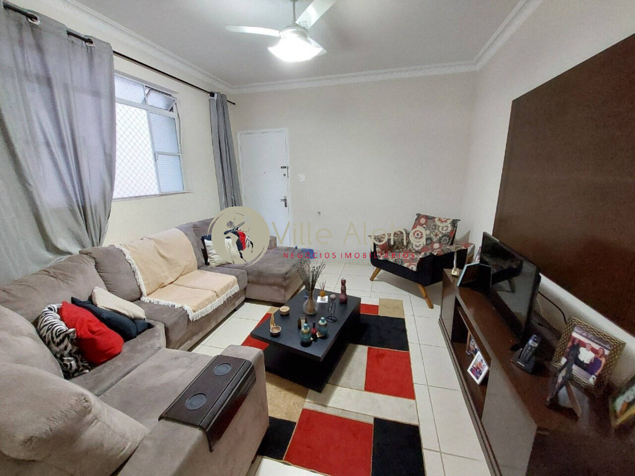 Apartamento à venda com 2 quartos, 78m² - Foto 3