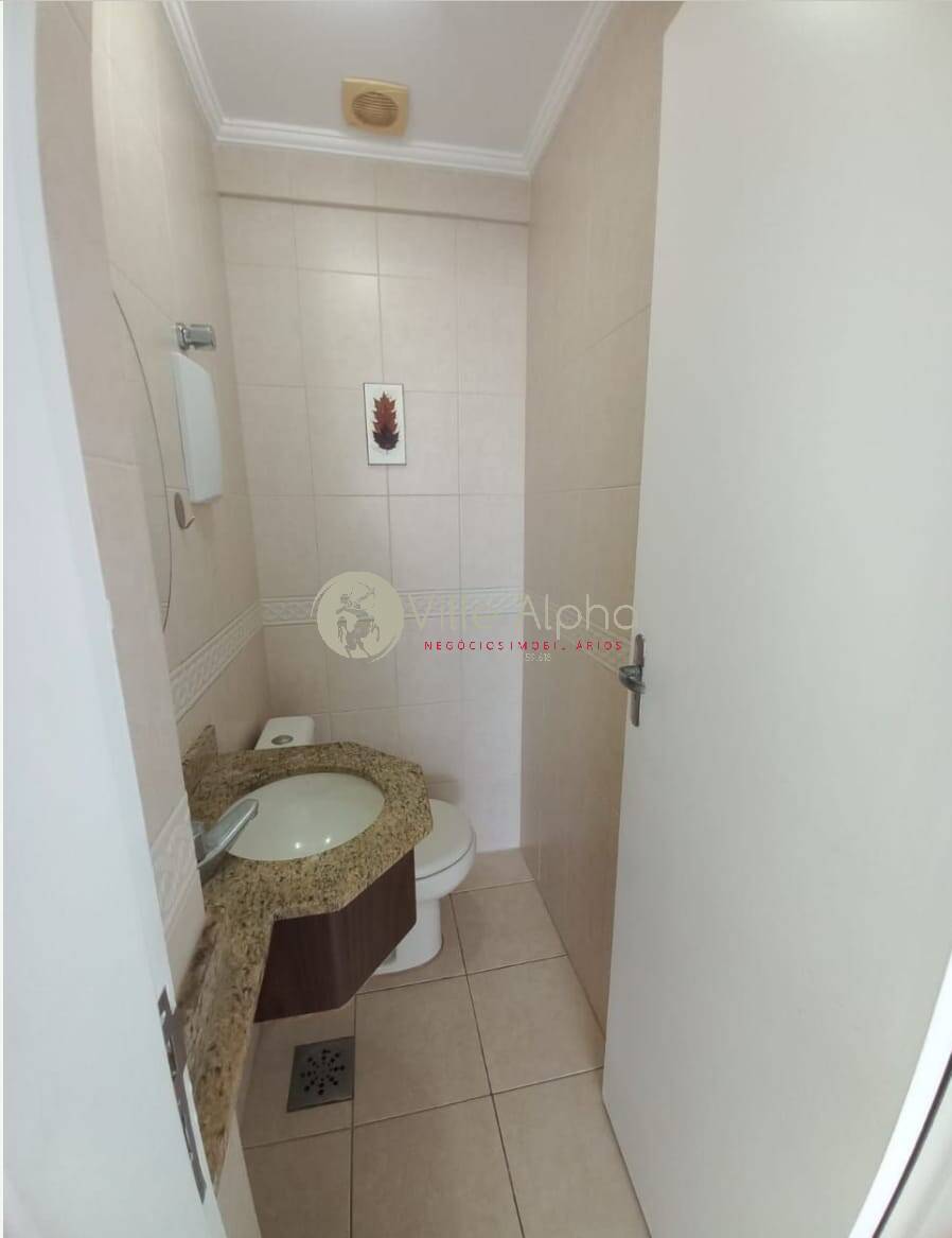 Apartamento à venda com 3 quartos, 92m² - Foto 3