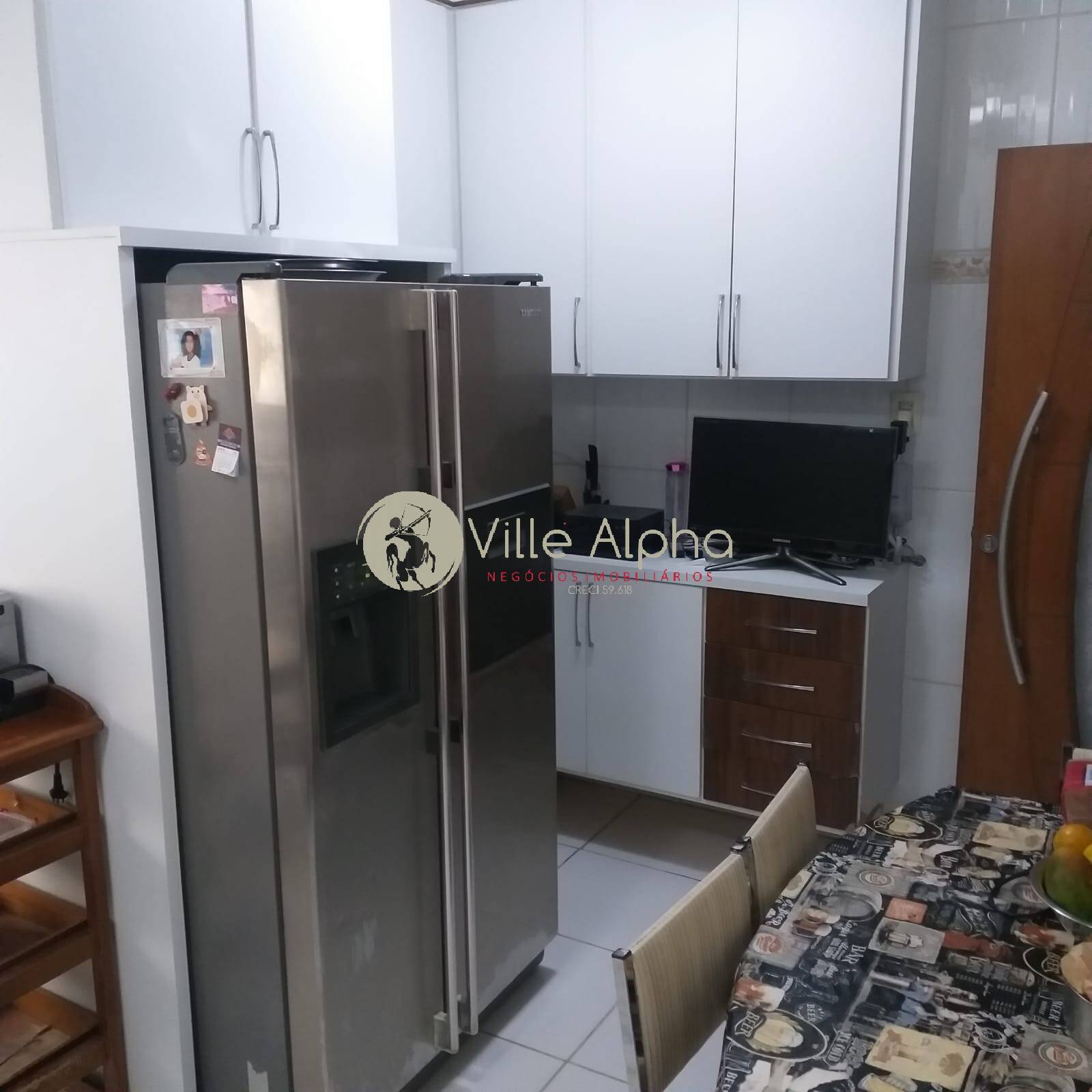 Apartamento à venda com 2 quartos, 105m² - Foto 8