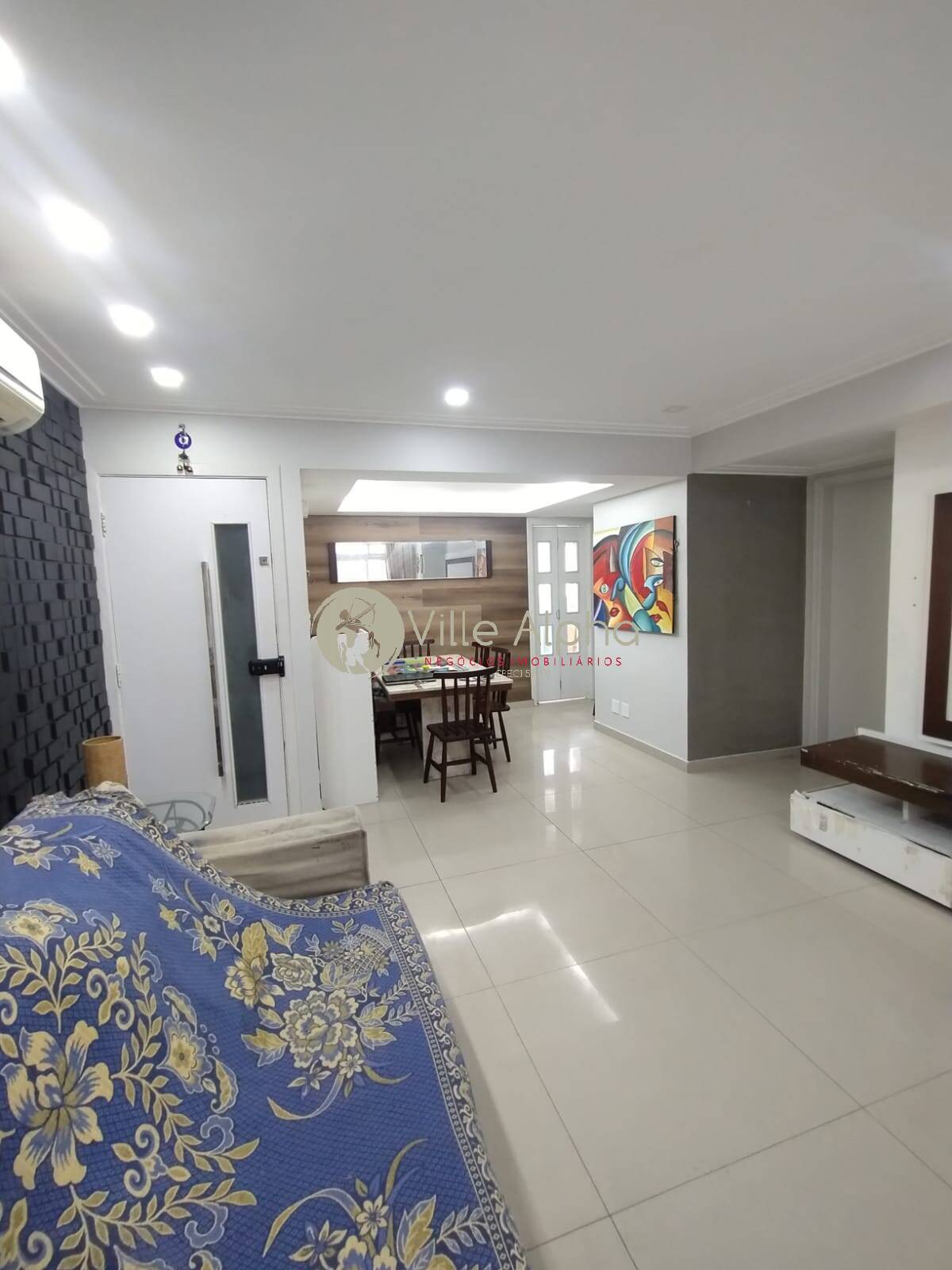 Apartamento à venda e aluguel com 3 quartos, 140m² - Foto 1