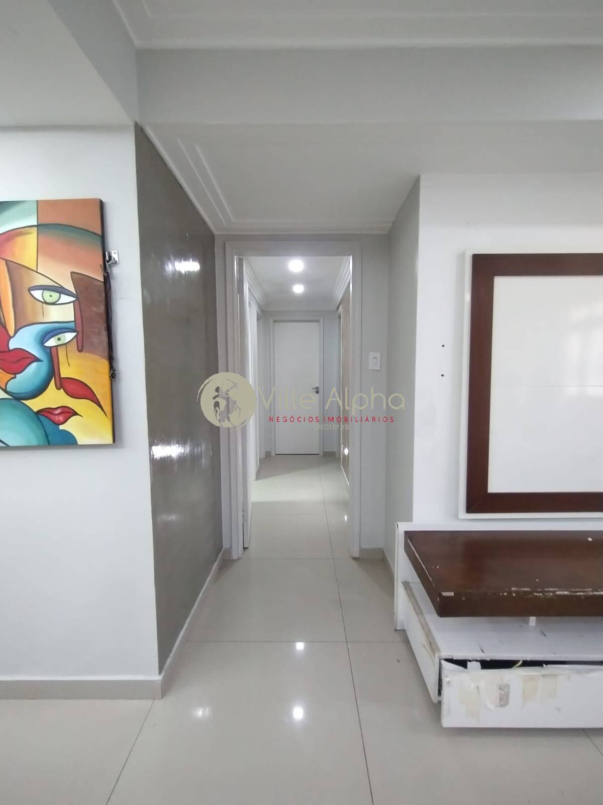 Apartamento à venda e aluguel com 3 quartos, 140m² - Foto 2