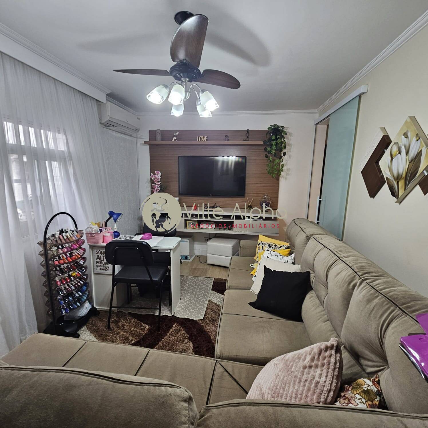 Apartamento à venda com 3 quartos, 60m² - Foto 7