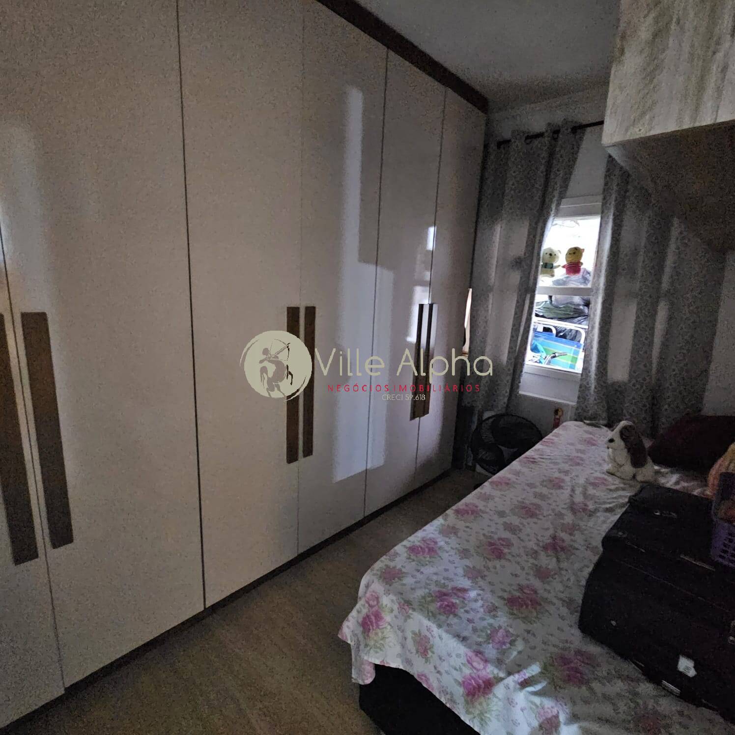 Apartamento à venda com 3 quartos, 60m² - Foto 26