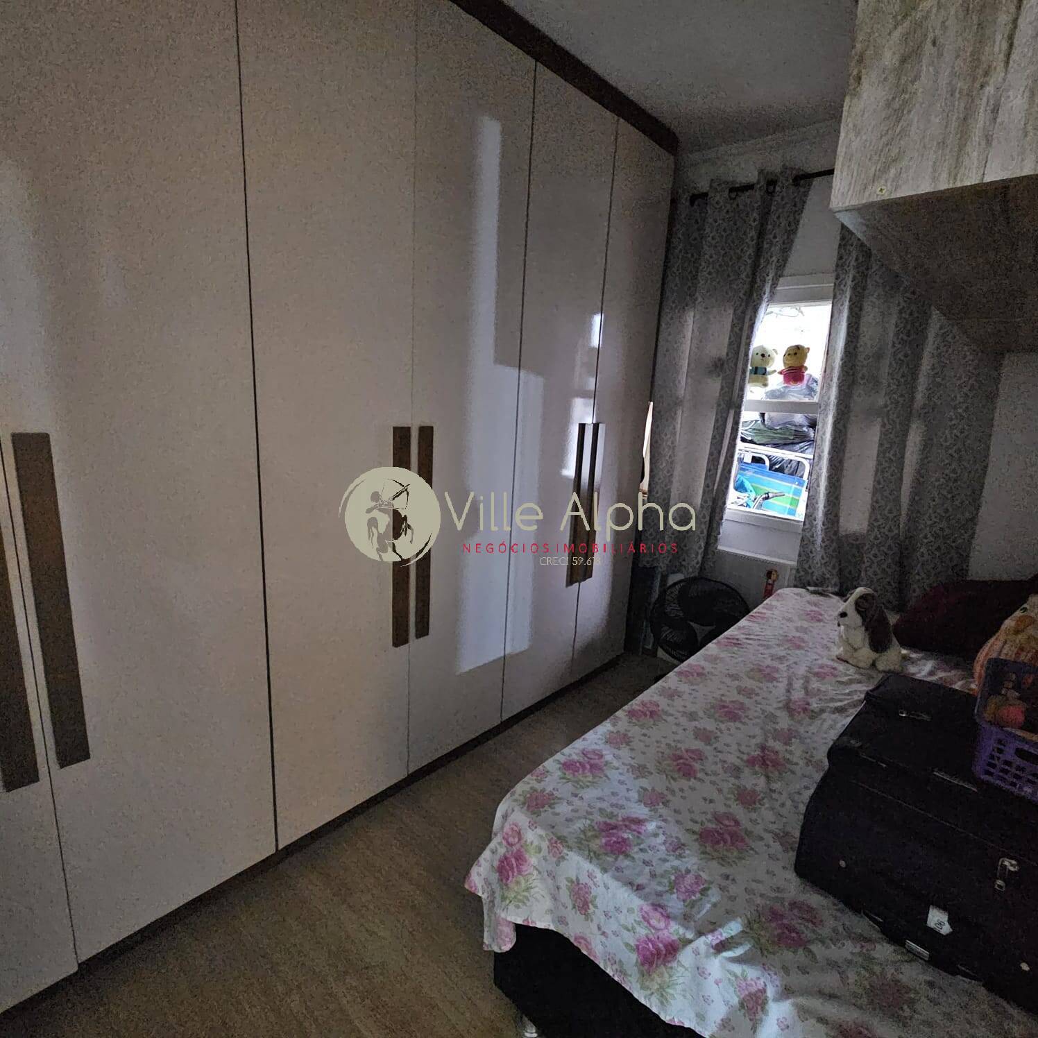 Apartamento à venda com 3 quartos, 60m² - Foto 25