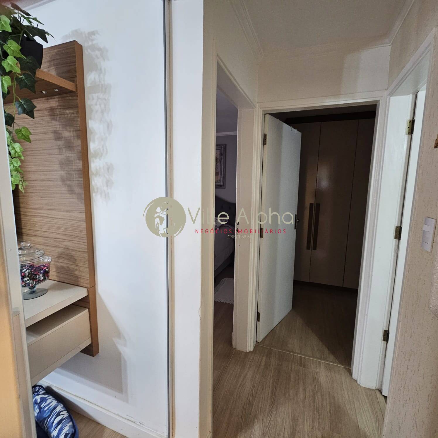 Apartamento à venda com 3 quartos, 60m² - Foto 11