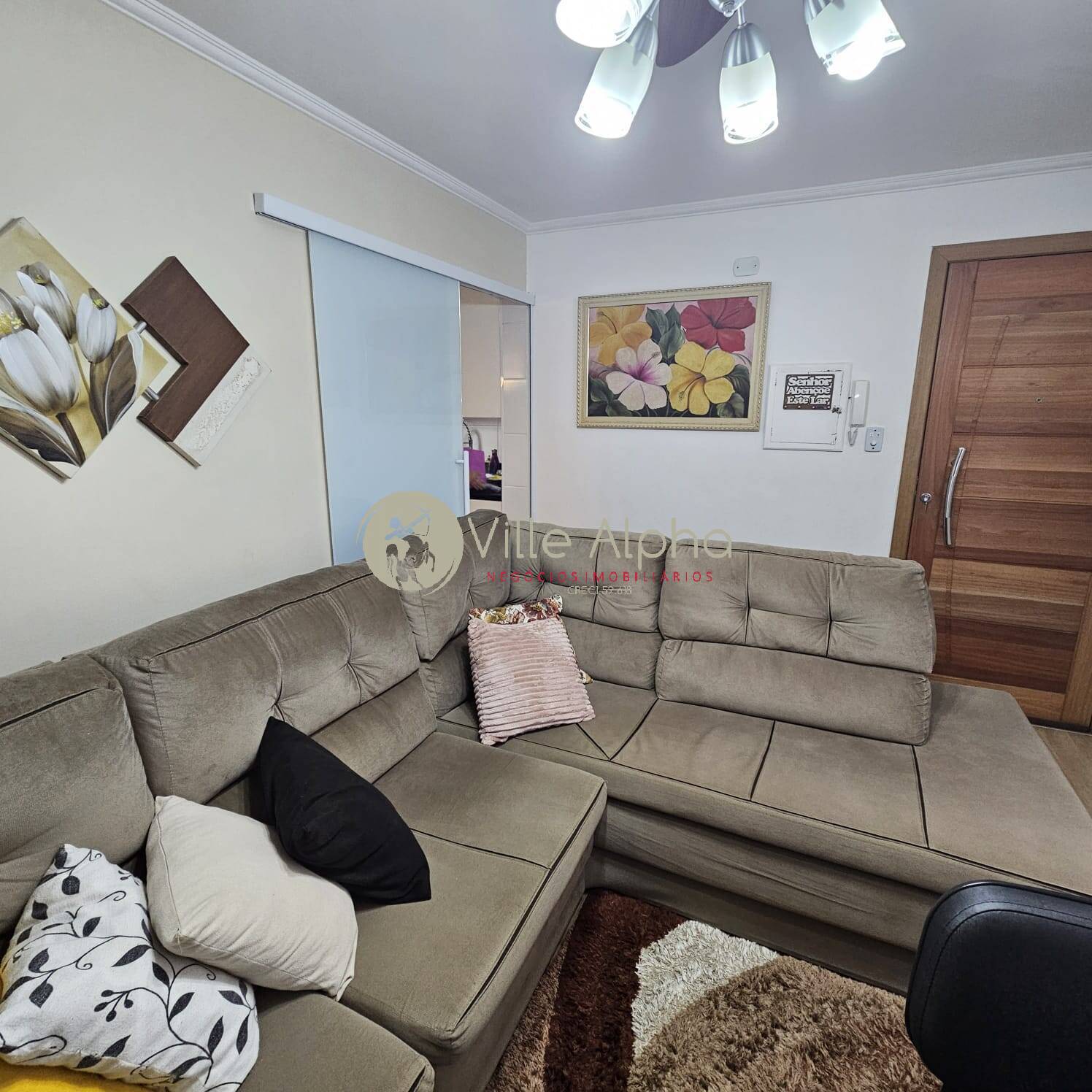 Apartamento à venda com 3 quartos, 60m² - Foto 5