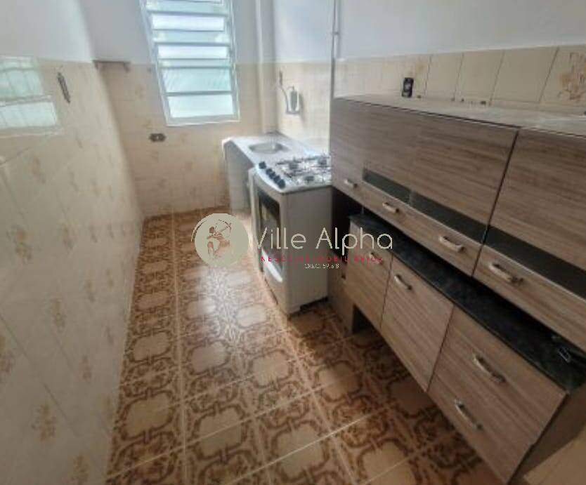 Apartamento à venda com 1 quarto, 41m² - Foto 8