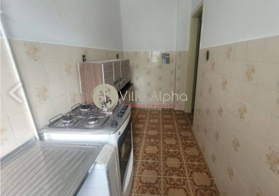 Apartamento à venda com 1 quarto, 41m² - Foto 9