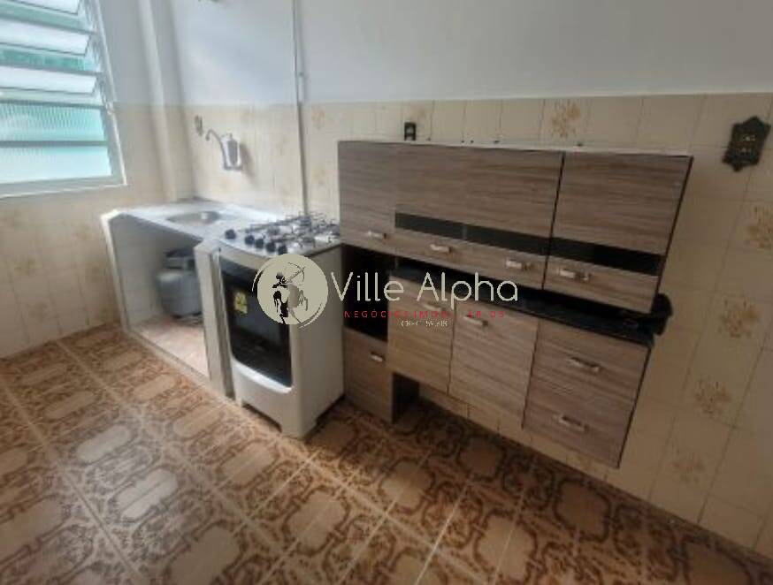 Apartamento à venda com 1 quarto, 41m² - Foto 7