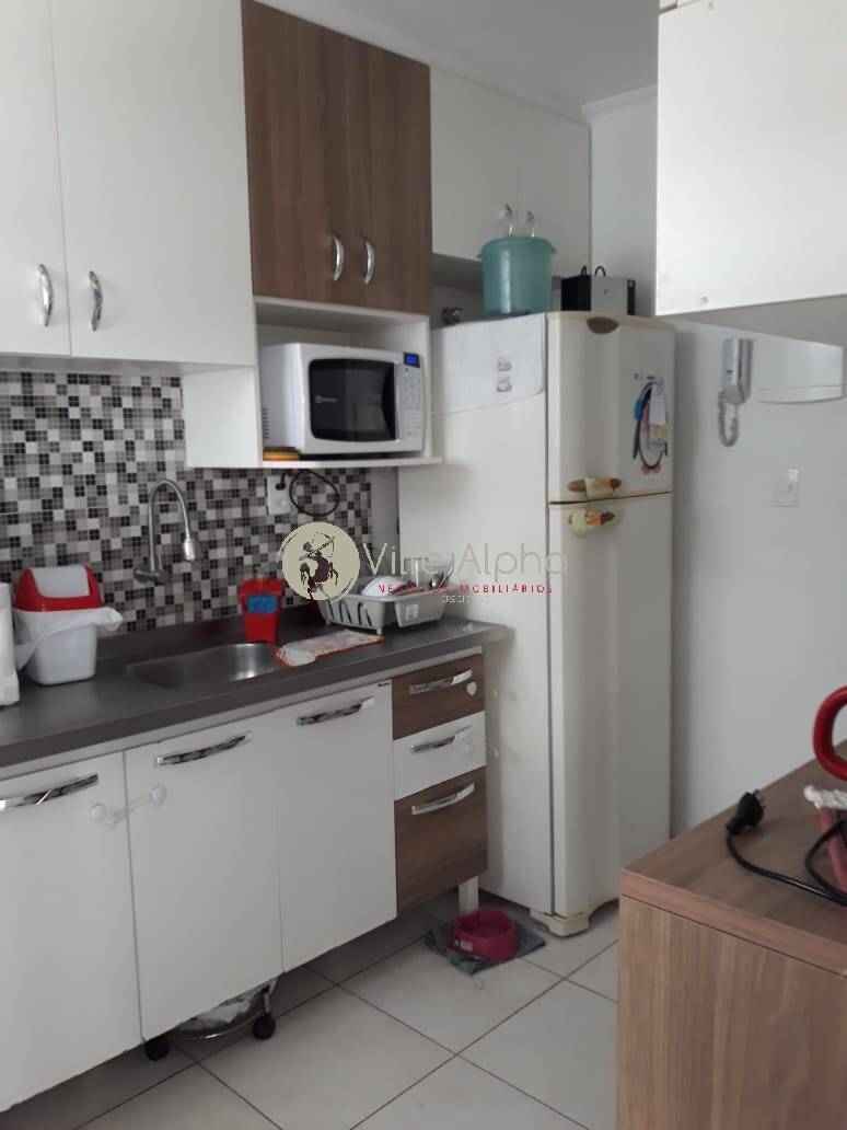 Apartamento à venda com 2 quartos, 50m² - Foto 3