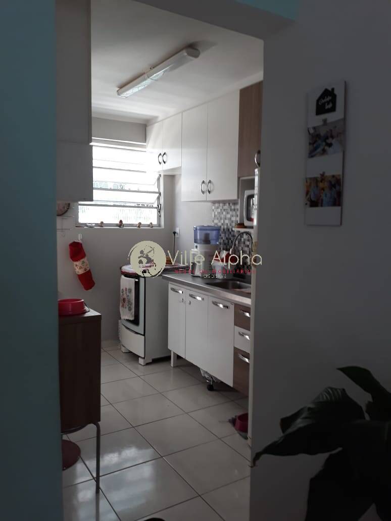 Apartamento à venda com 2 quartos, 50m² - Foto 4