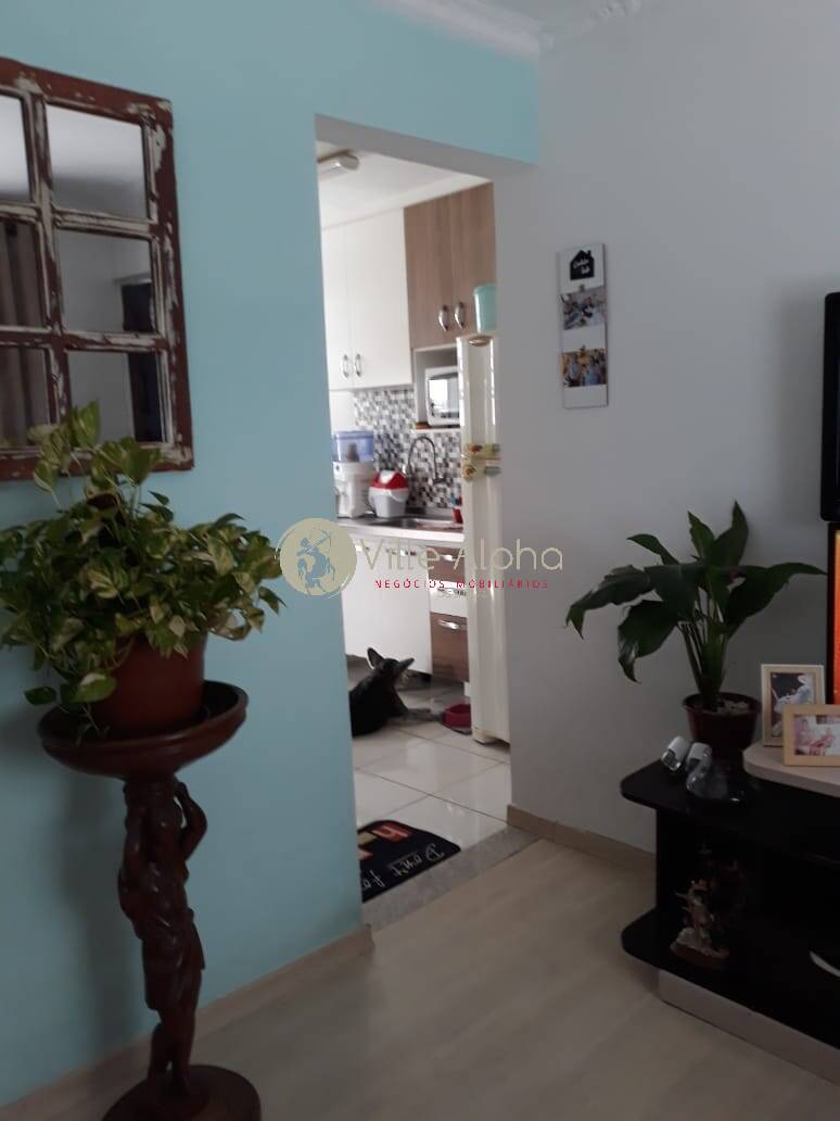 Apartamento à venda com 2 quartos, 50m² - Foto 1