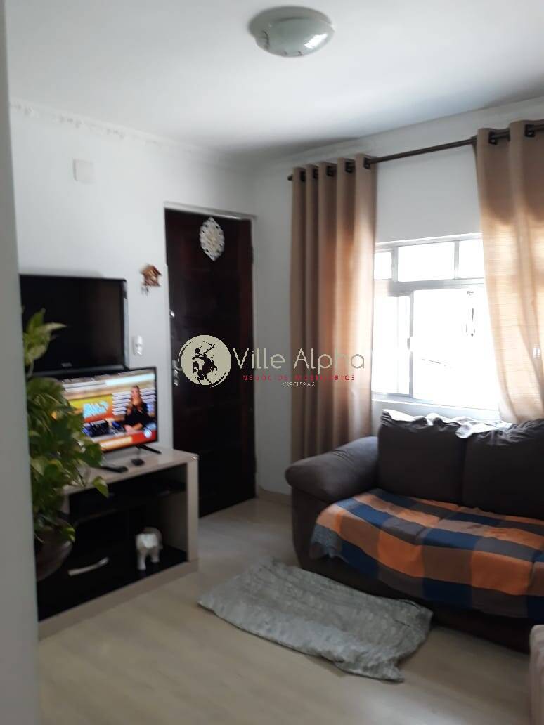 Apartamento à venda com 2 quartos, 50m² - Foto 2