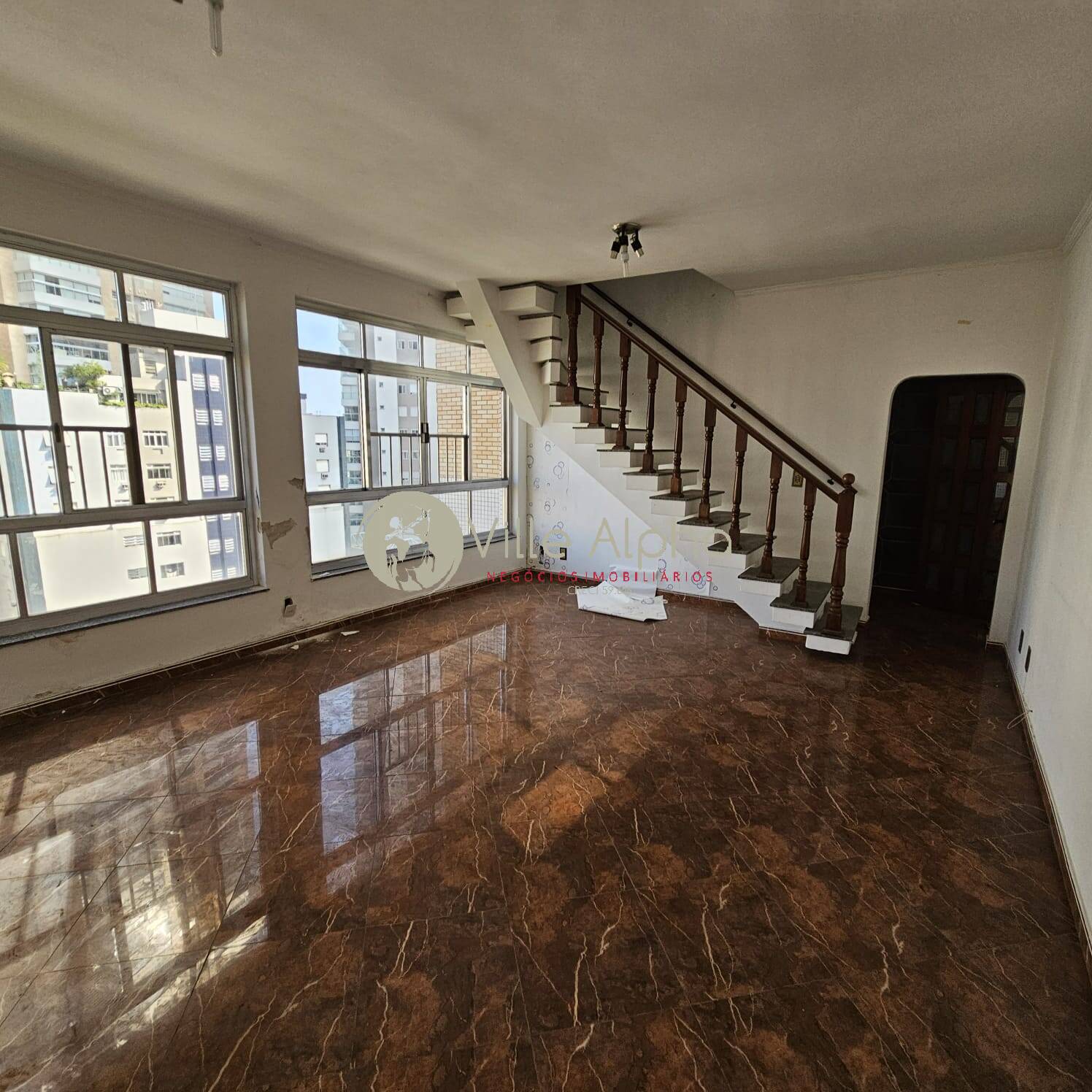 Apartamento à venda com 3 quartos, 170m² - Foto 9