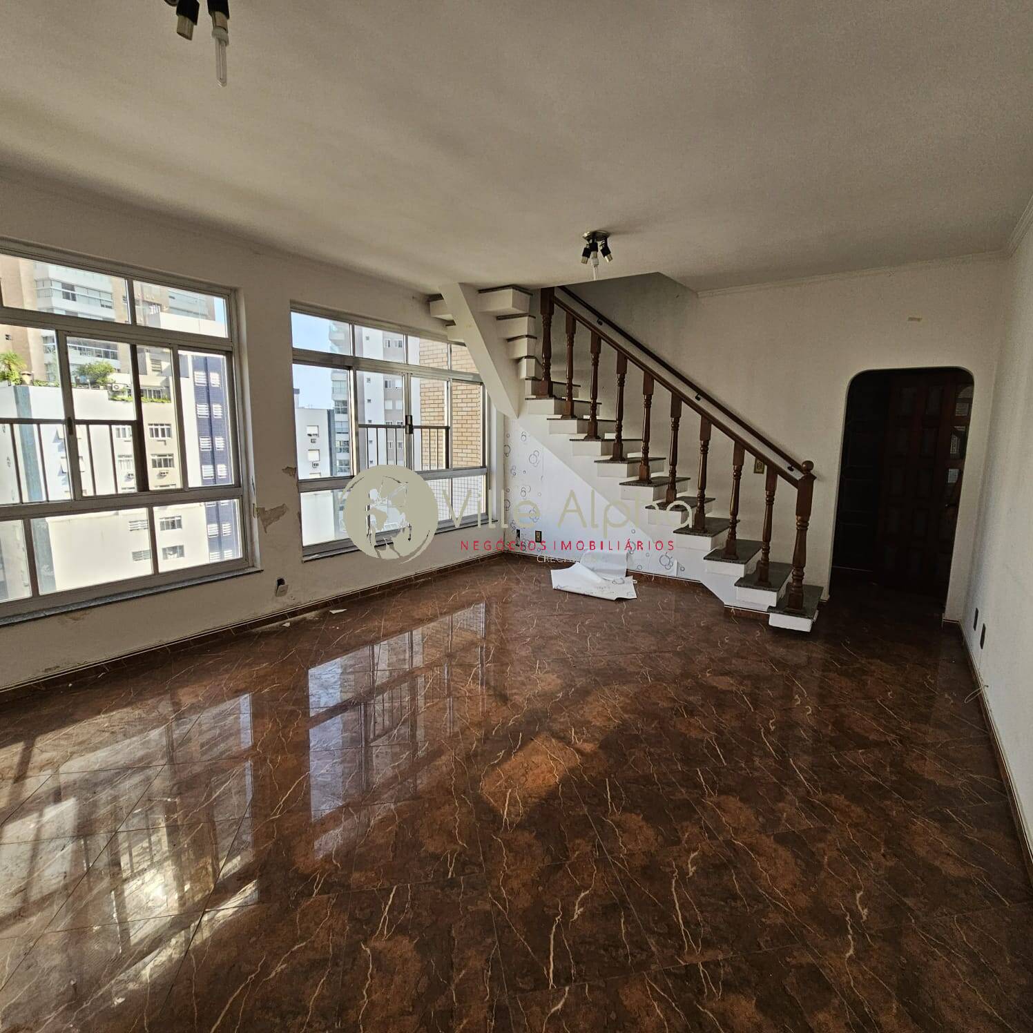 Apartamento à venda com 3 quartos, 170m² - Foto 8