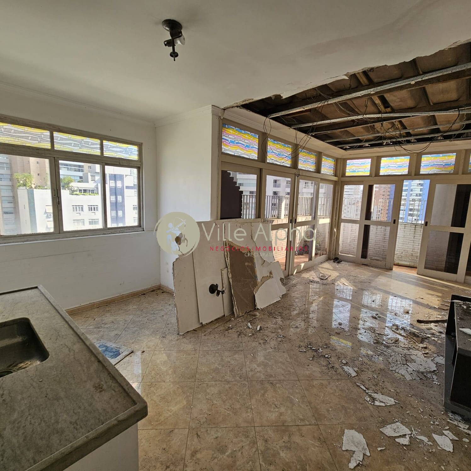 Apartamento à venda com 3 quartos, 170m² - Foto 26