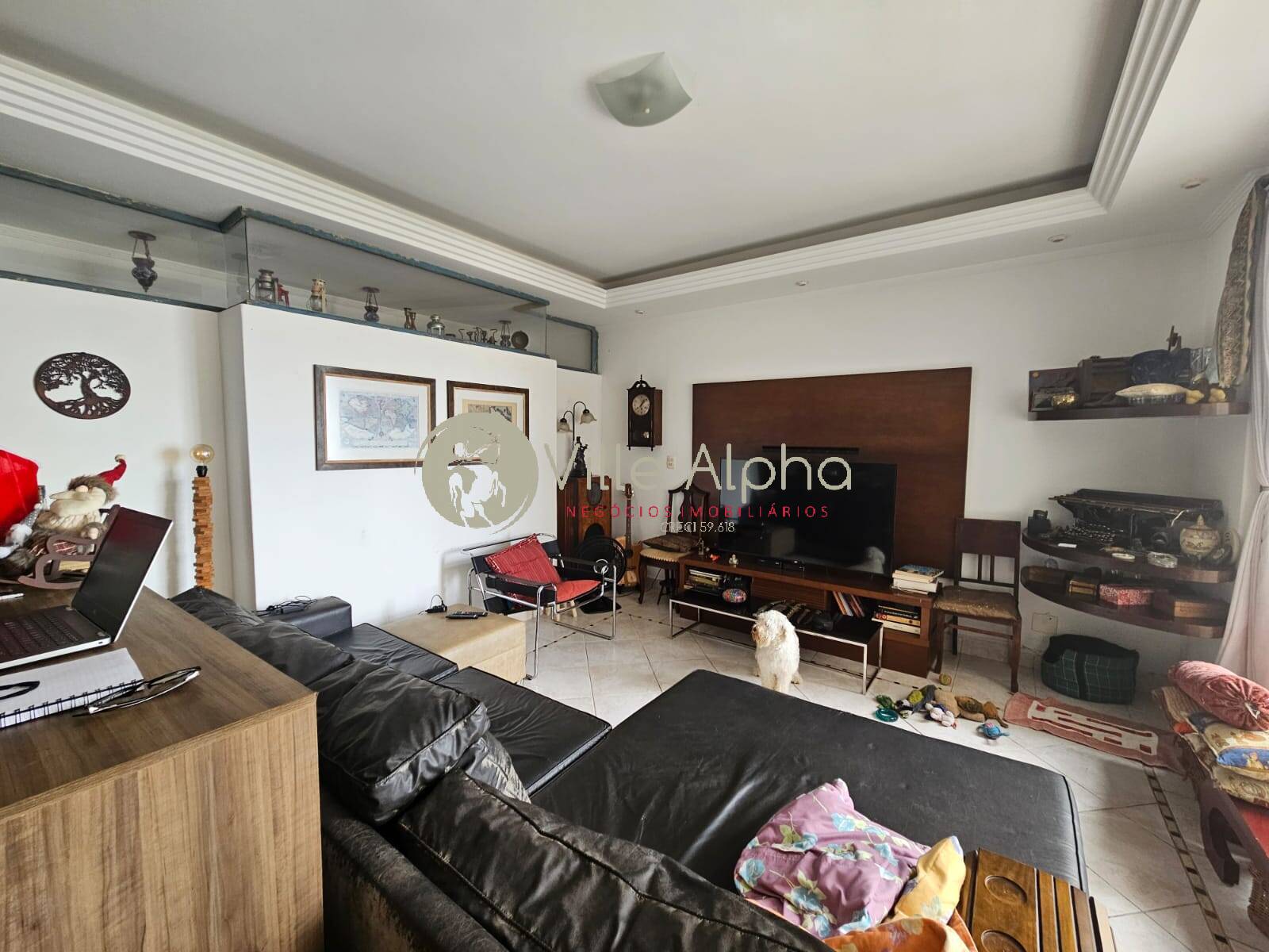 Apartamento à venda com 3 quartos, 130m² - Foto 7