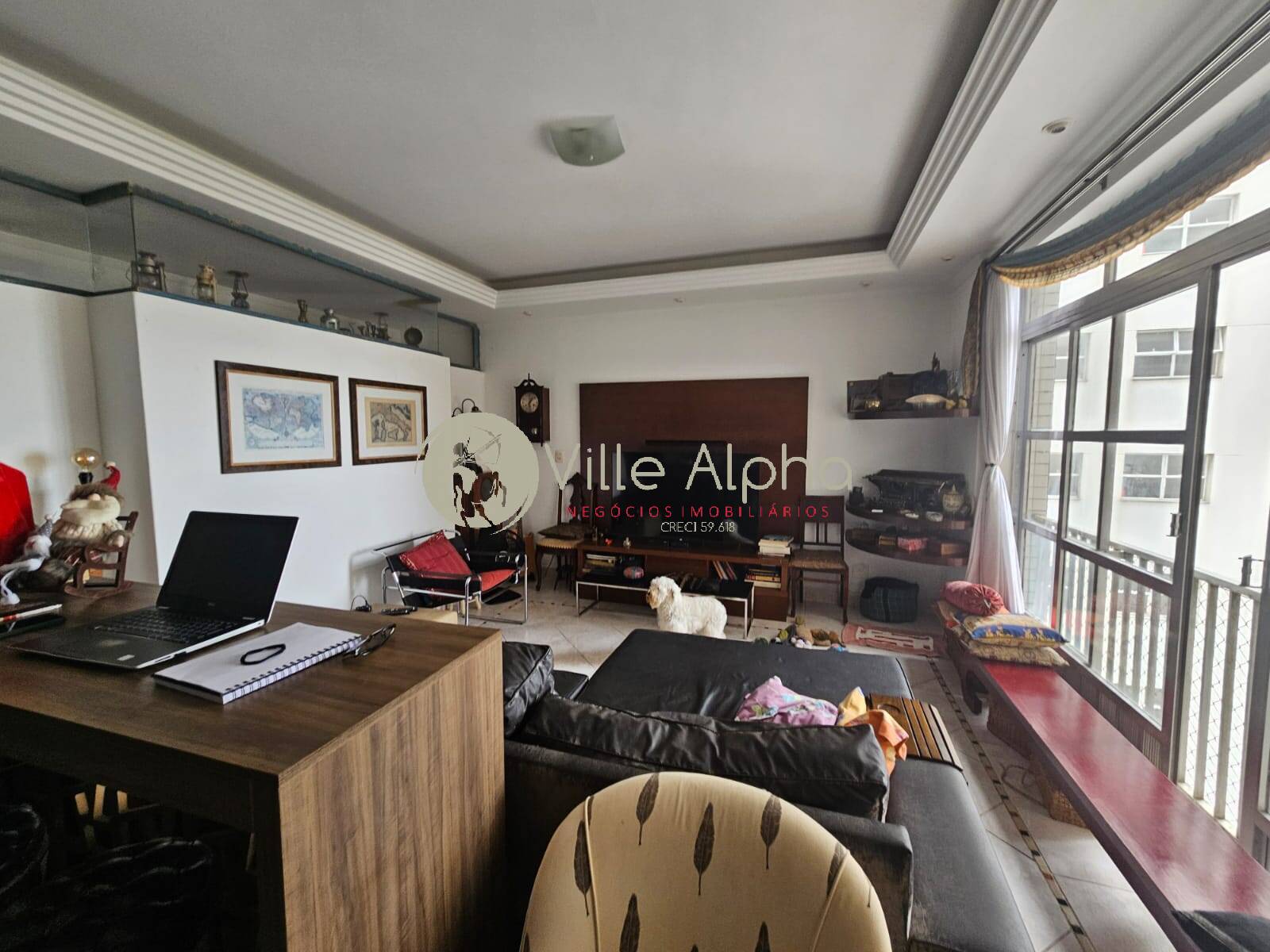 Apartamento à venda com 3 quartos, 130m² - Foto 14