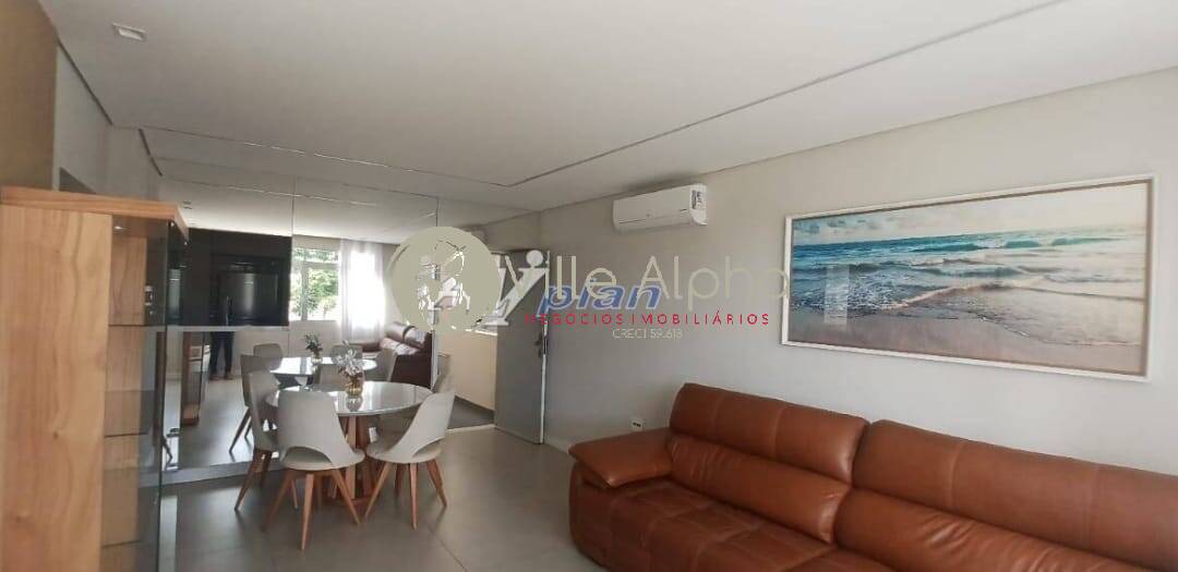 Apartamento à venda com 2 quartos, 80m² - Foto 2