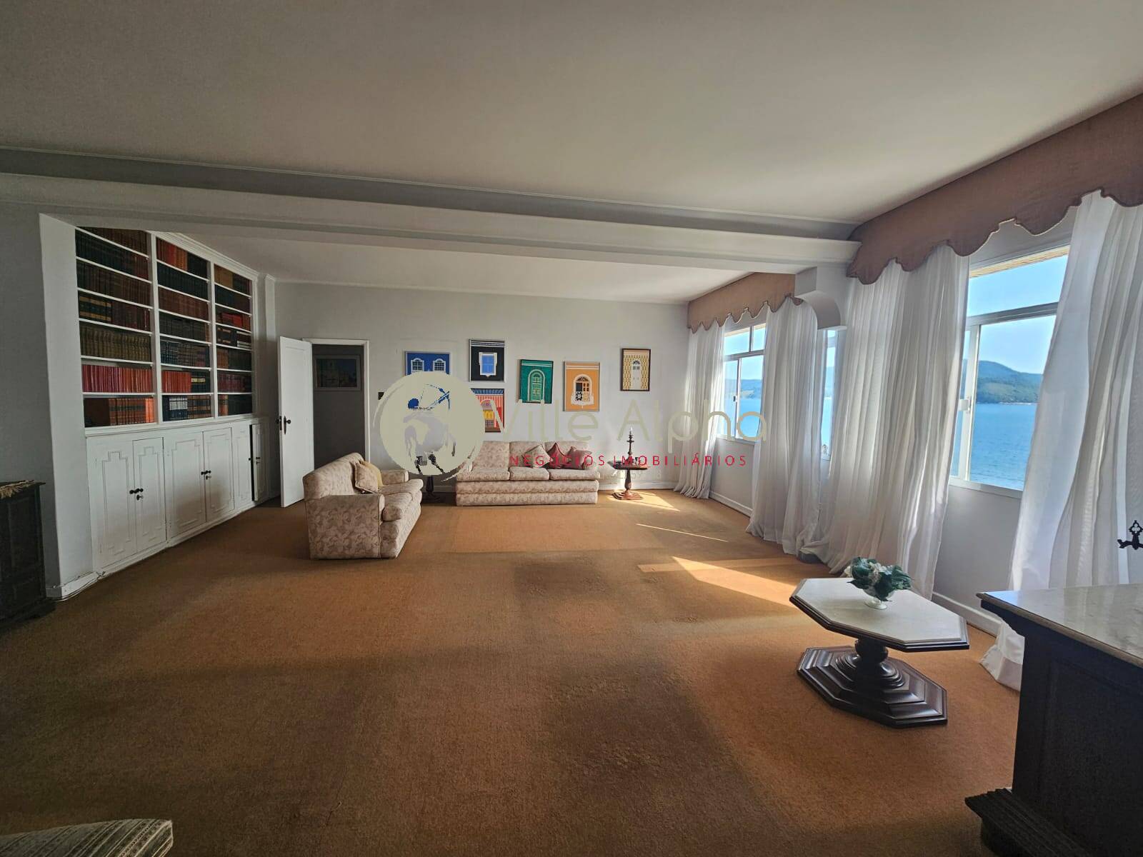 Apartamento à venda com 3 quartos, 166m² - Foto 3