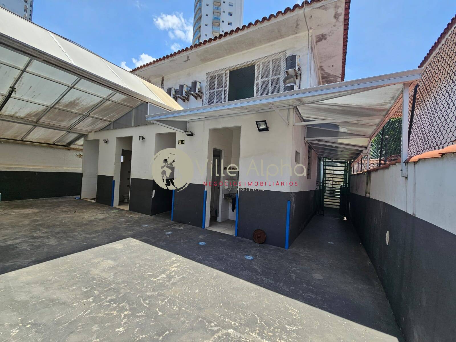 Prédio Inteiro para alugar, 500m² - Foto 31